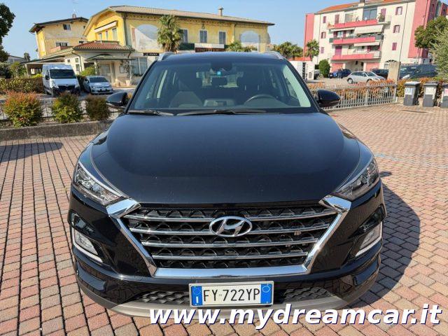 HYUNDAI Tucson 1.6 CRDi 136CV XPrime