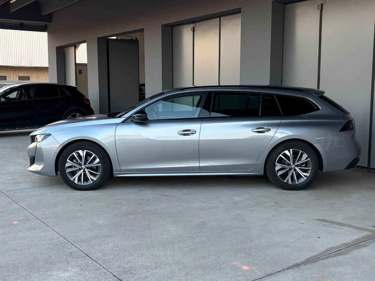 Peugeot 508 Station Wagon 508 SW 1.2 puretech t GT s&s 130cv eat8