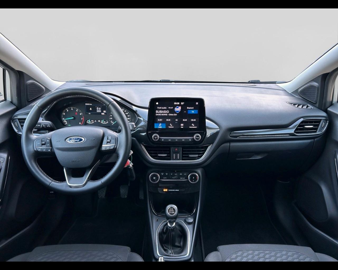 FORD PUMA - Puma Titanium 1.0 EcoBoost Hybrid 125 CV 92 kW Transm