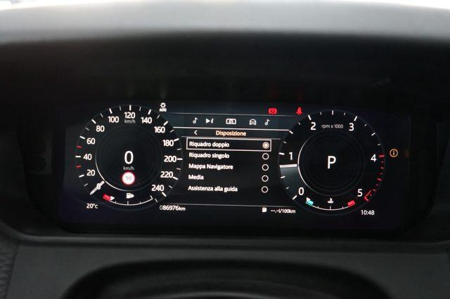 LAND ROVER Range Rover Velar 2.0D I4 204 CV SE 4WD Italiana Certificata Uniprop