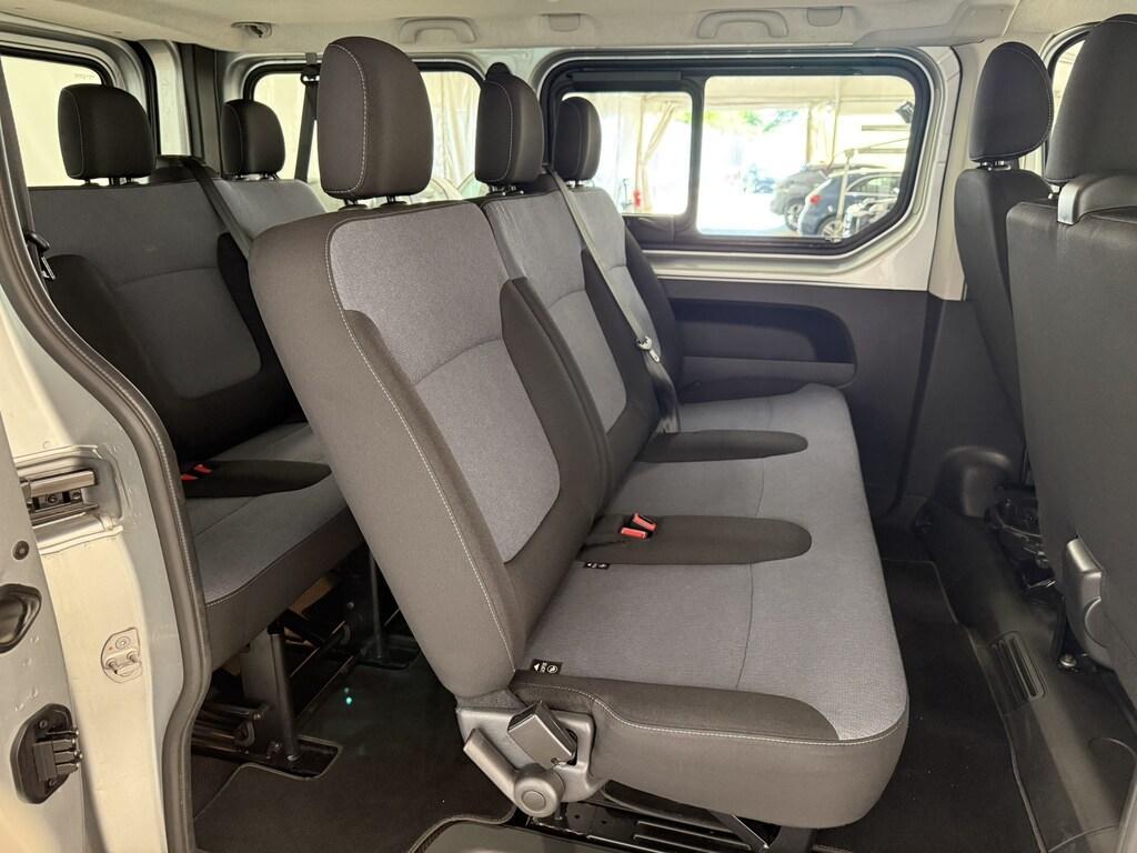 Opel Vivaro Vivaro 27 L1H1 combi M1 1.6 cdti 120cv S&S E6c
