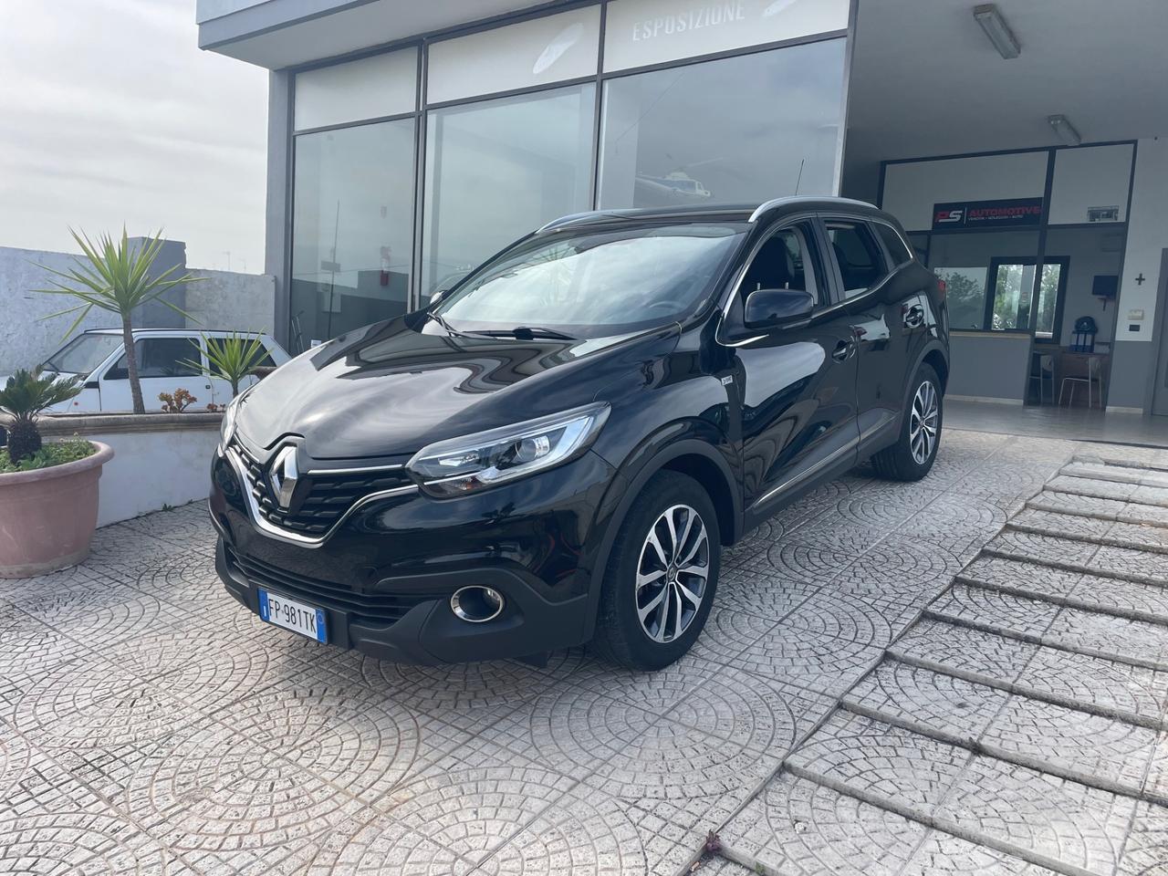 Renault Kadjar Blue dCi 8V 115CV Sport Edition2 automatico