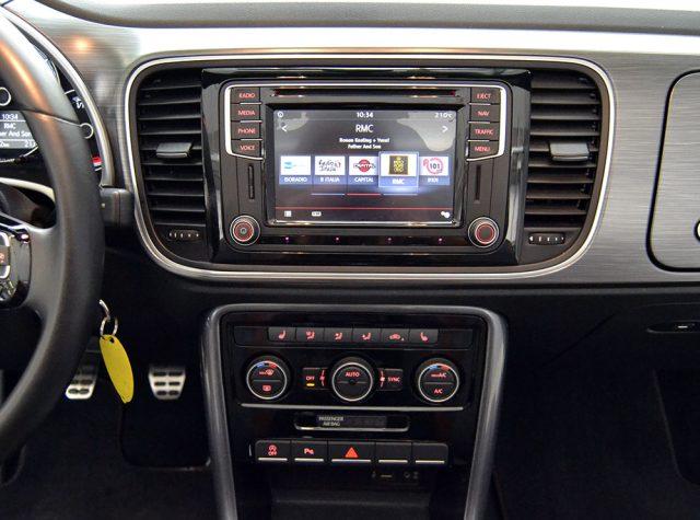 VOLKSWAGEN Maggiolino Cabrio 1.4 TSI AllStar BlueMotion Technology