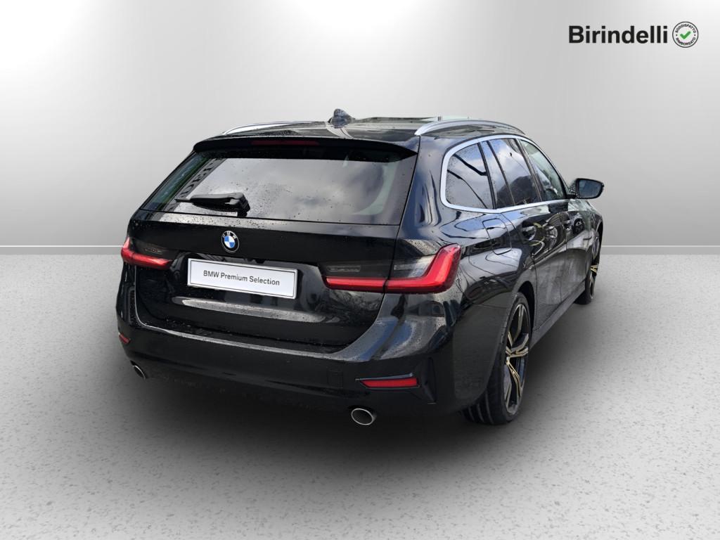 BMW Serie3(G20/21/80/81 - 316d 48V Touring Business Advantage