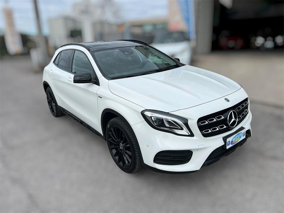Mercedes-benz GLA 200 d Automatic Premium Night Edition
