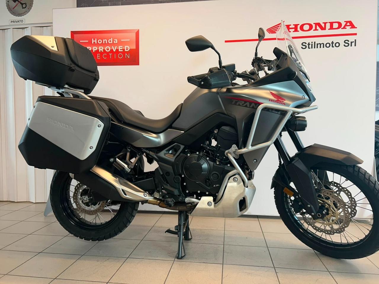 Transalp XL750 Travel Edition (2023 - 24)