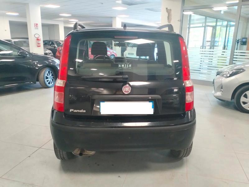 Fiat Panda 1.2 Dynamic KM 125000