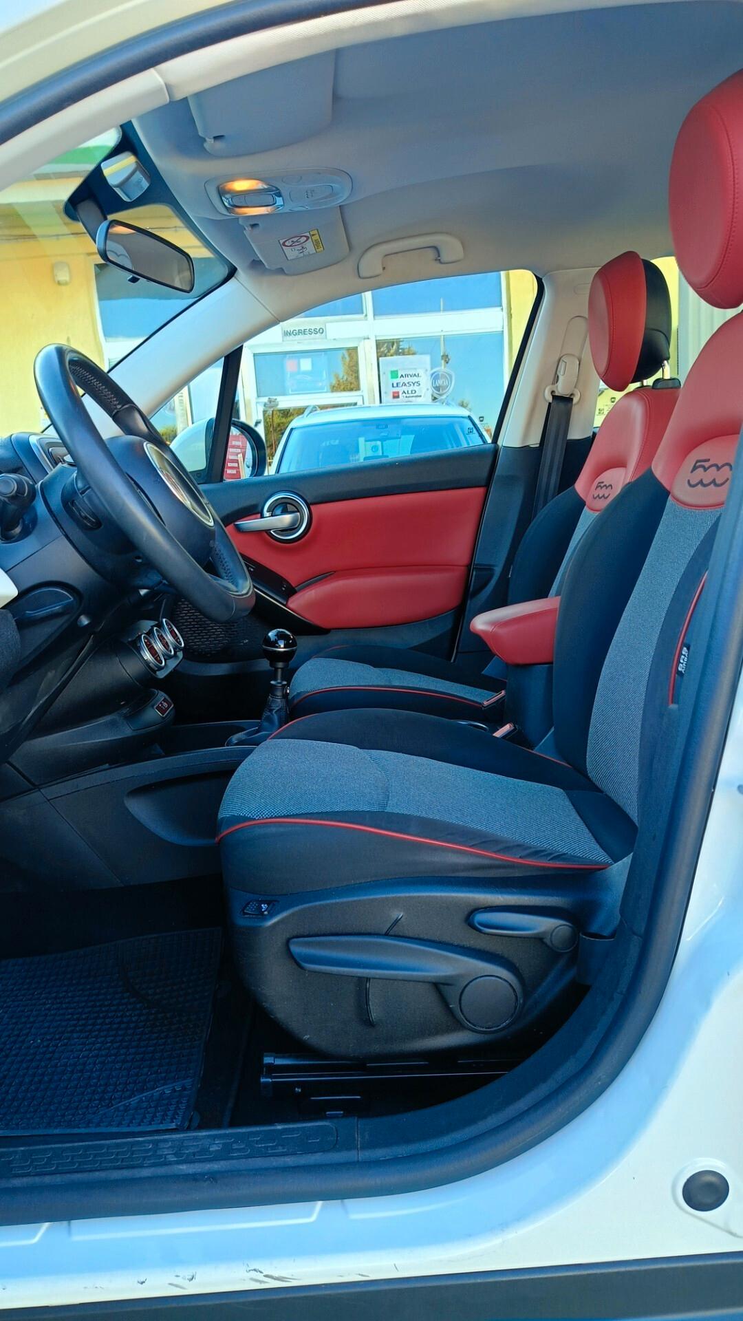 Fiat 500X 1.6 MultiJet 120 CV Lounge