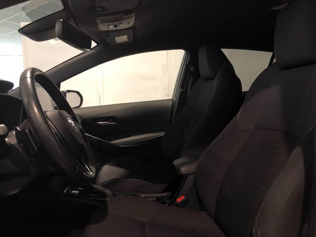 Toyota Corolla 2.0 Hybrid Style CVT