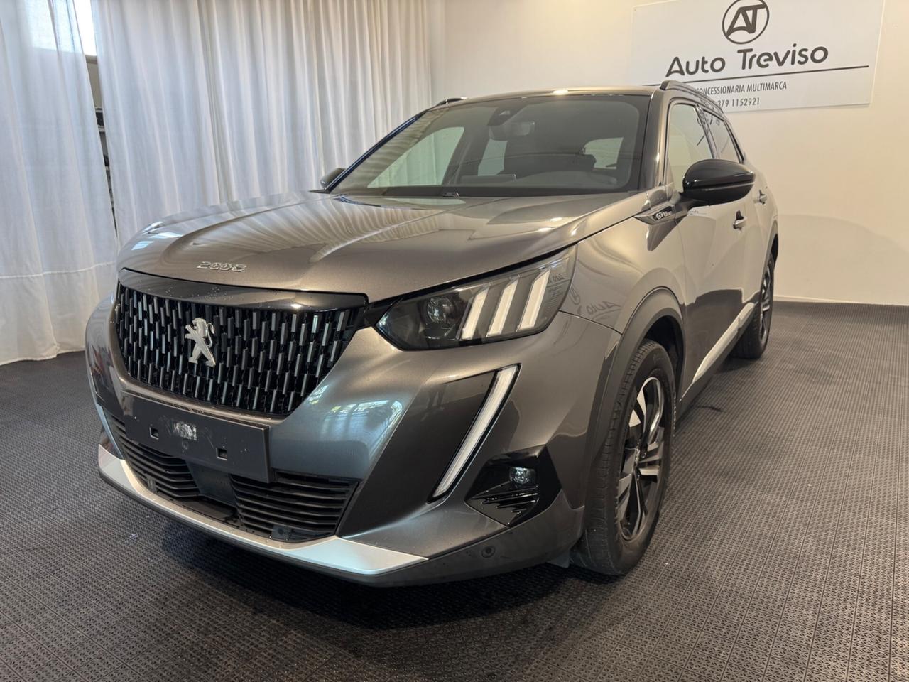 Peugeot 2008 PureTech 130 S&S GT Line