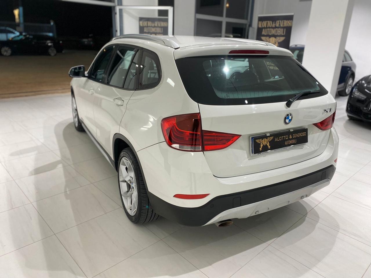 Bmw X1 xDrive18d