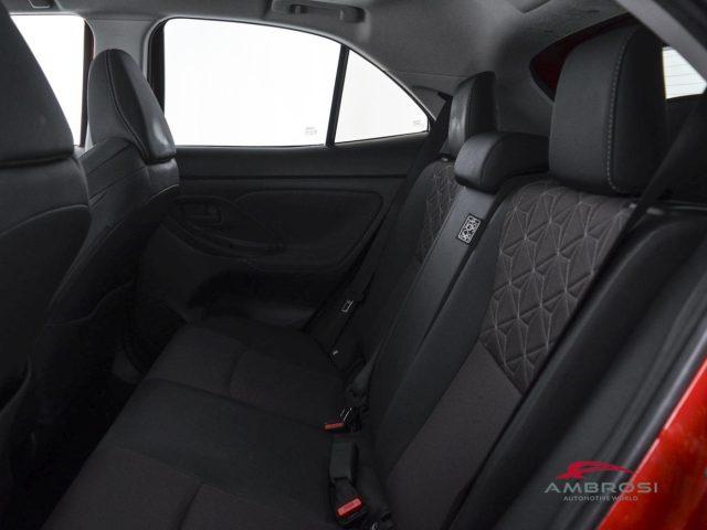 TOYOTA Yaris Cross 1.5 Hybrid 5p. E-CVT Lounge