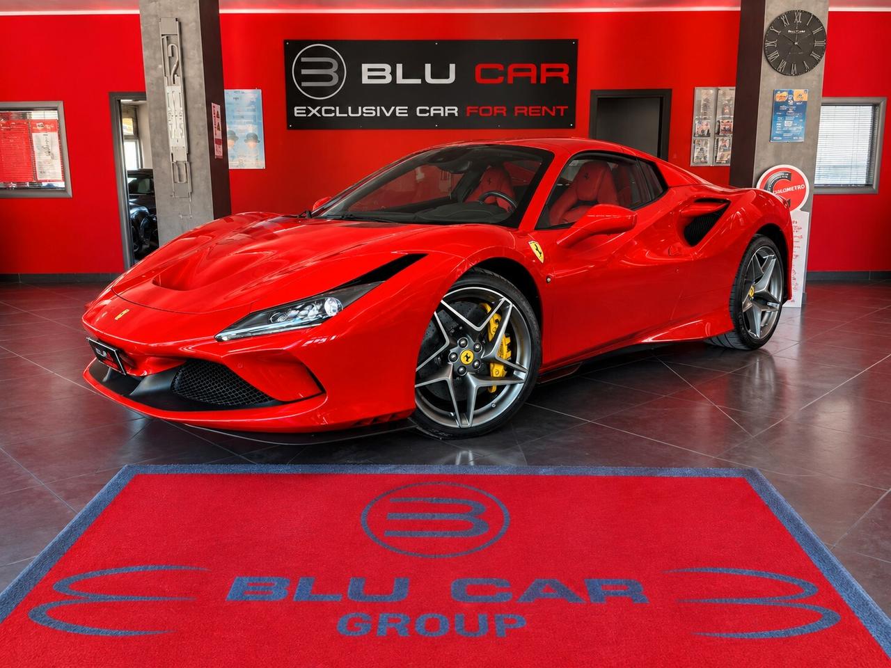 FERRARI F8 SPIDER 720cv IPERFULL