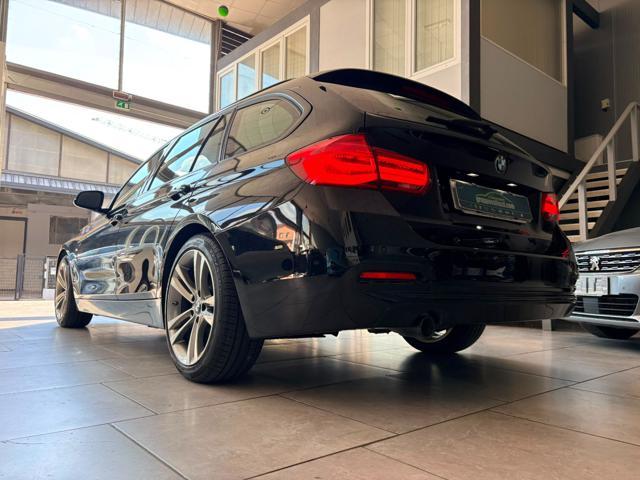 BMW 318 d Touring 150CV Sport Line + INT.PACK M Sport