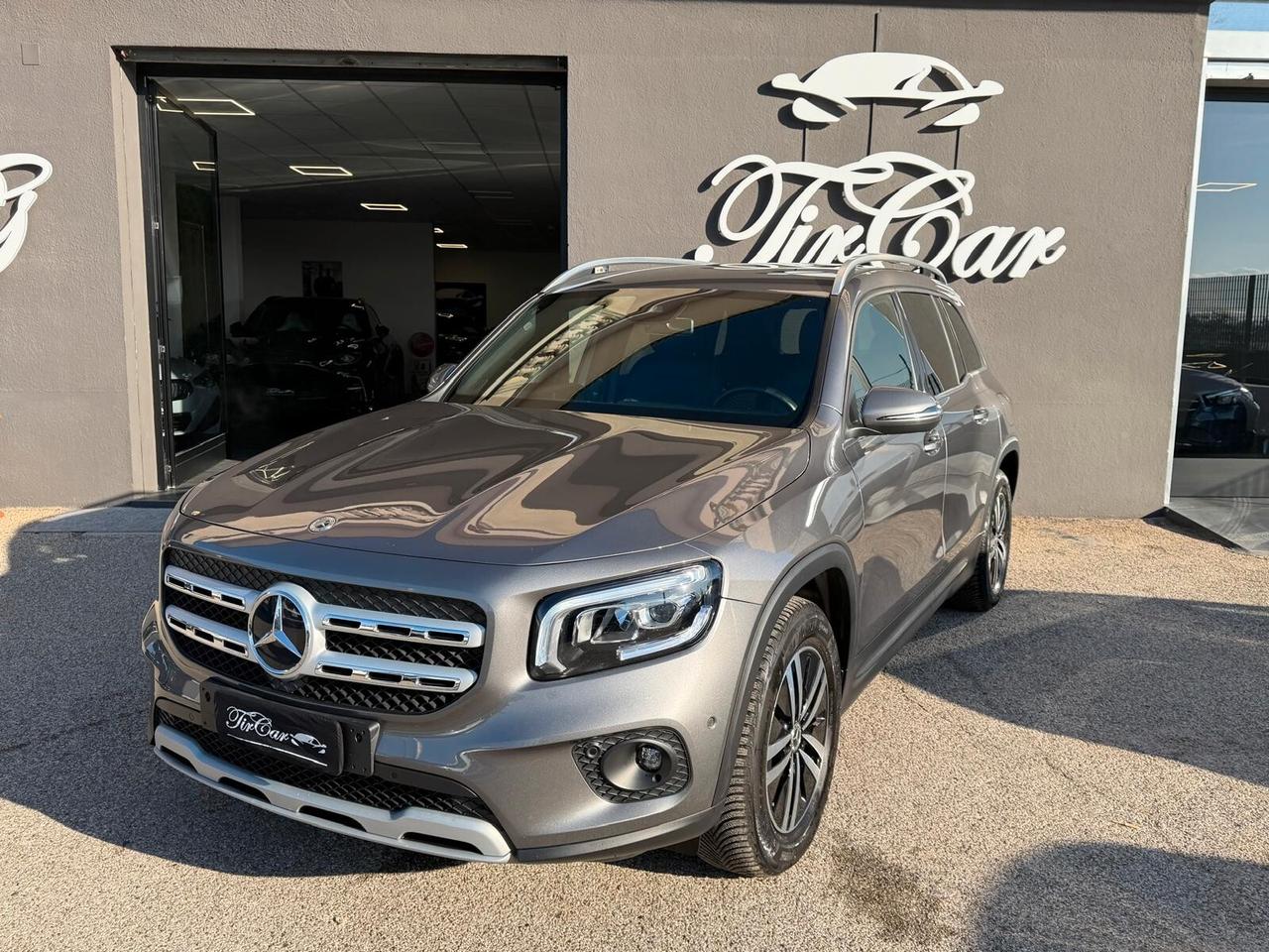 MERCEDES-BENZ GLB 180D SPORT 2.0 116CV PELLE NAVI CAM ANNO 2022
