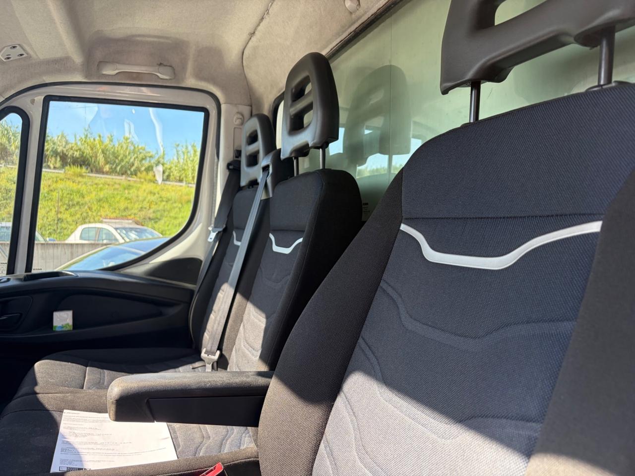 Iveco daily 35s14 CASSA E SPONDA
