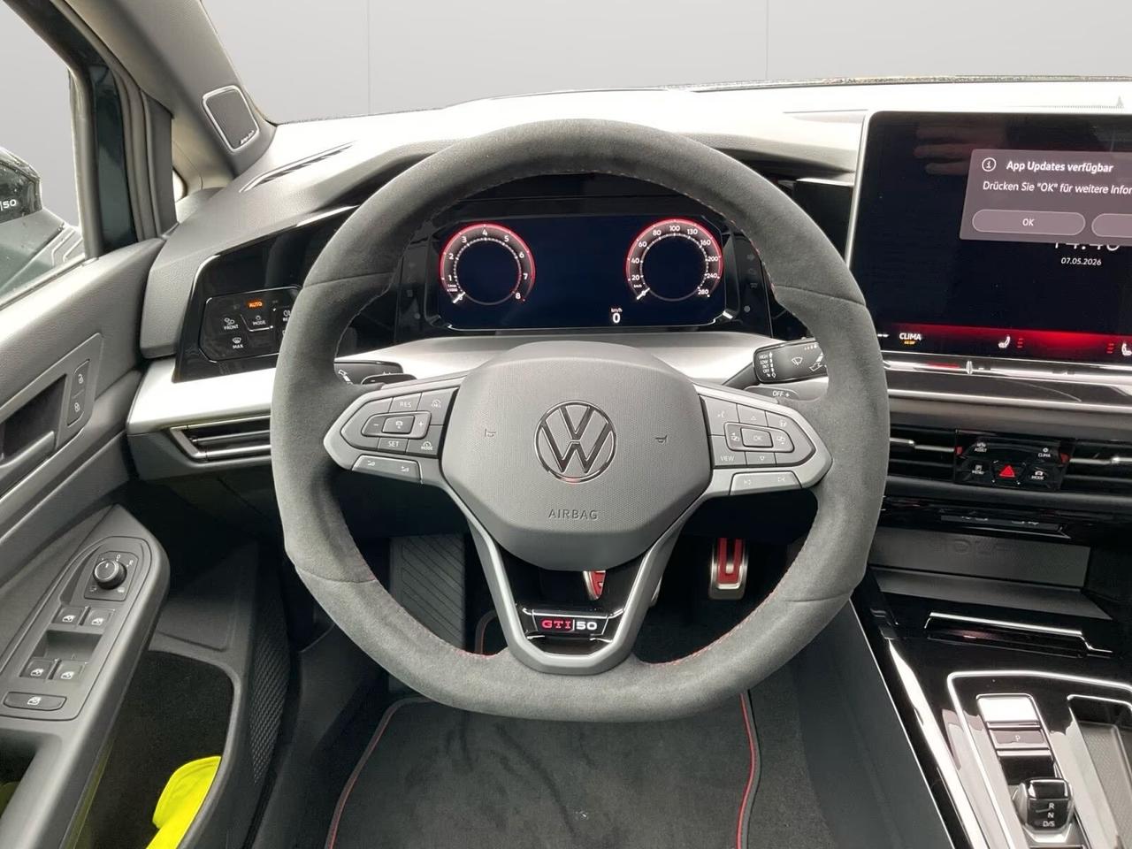 Volkswagen Golf GTI 2.0 TSI DSG EDITION 50*TETTO*HARMAN*HEADUP*IQLIGHT*