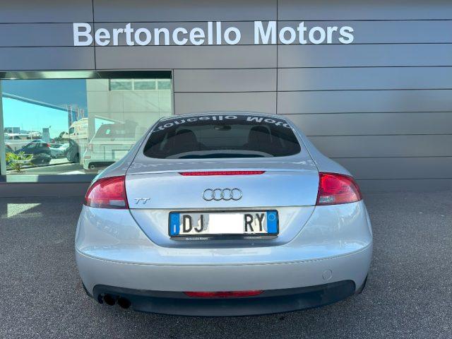 AUDI TT Coupè 2.0 TFSI 200cv S-TRONIC CERCHI OZ-PELLE-LED