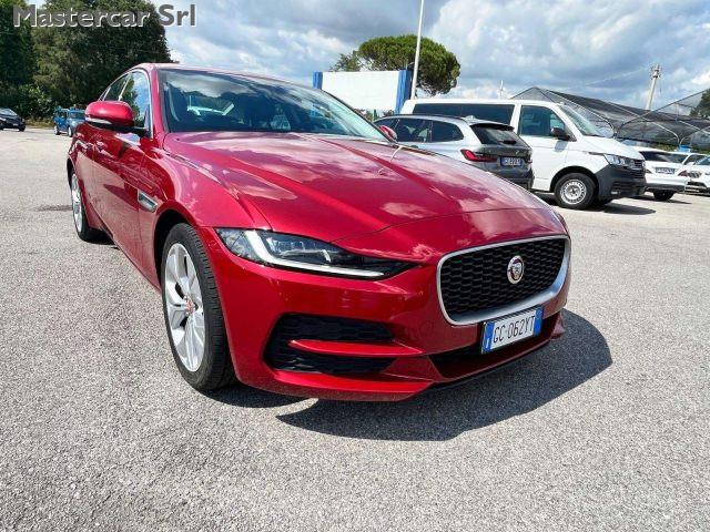 JAGUAR XE 2.0d i4 S awd 180cv auto - GC062YT