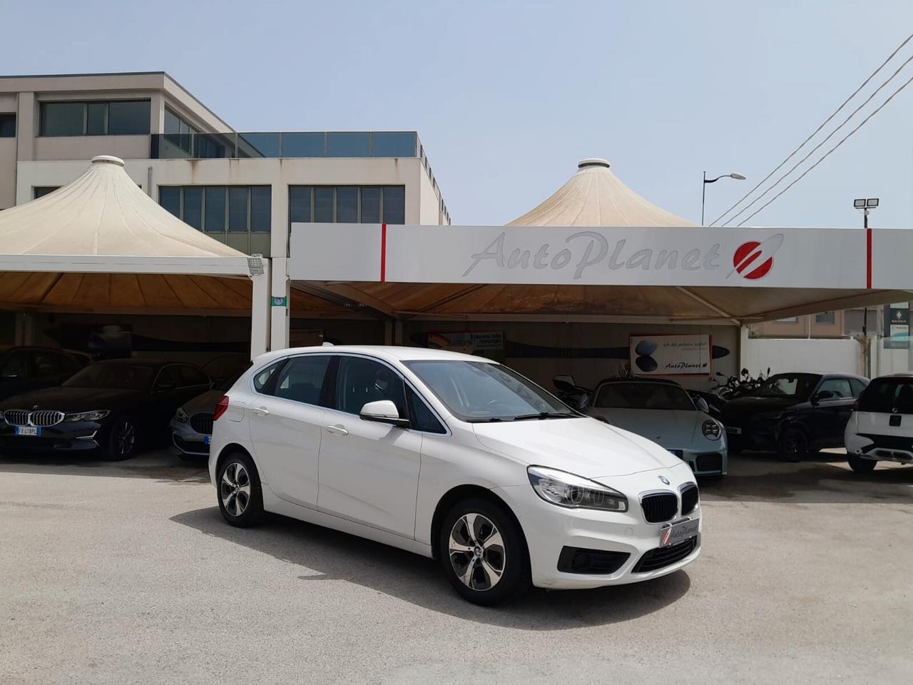 Bmw 216 216d Active Tourer Sport