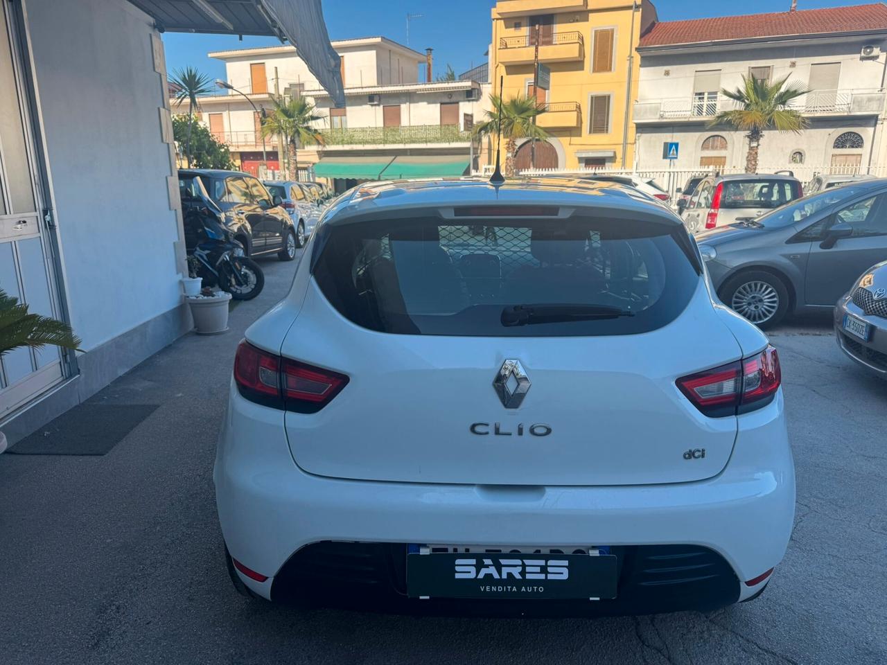 Renault Clio 1.5 dCi 75CV Start&Stop 5 porte Van
