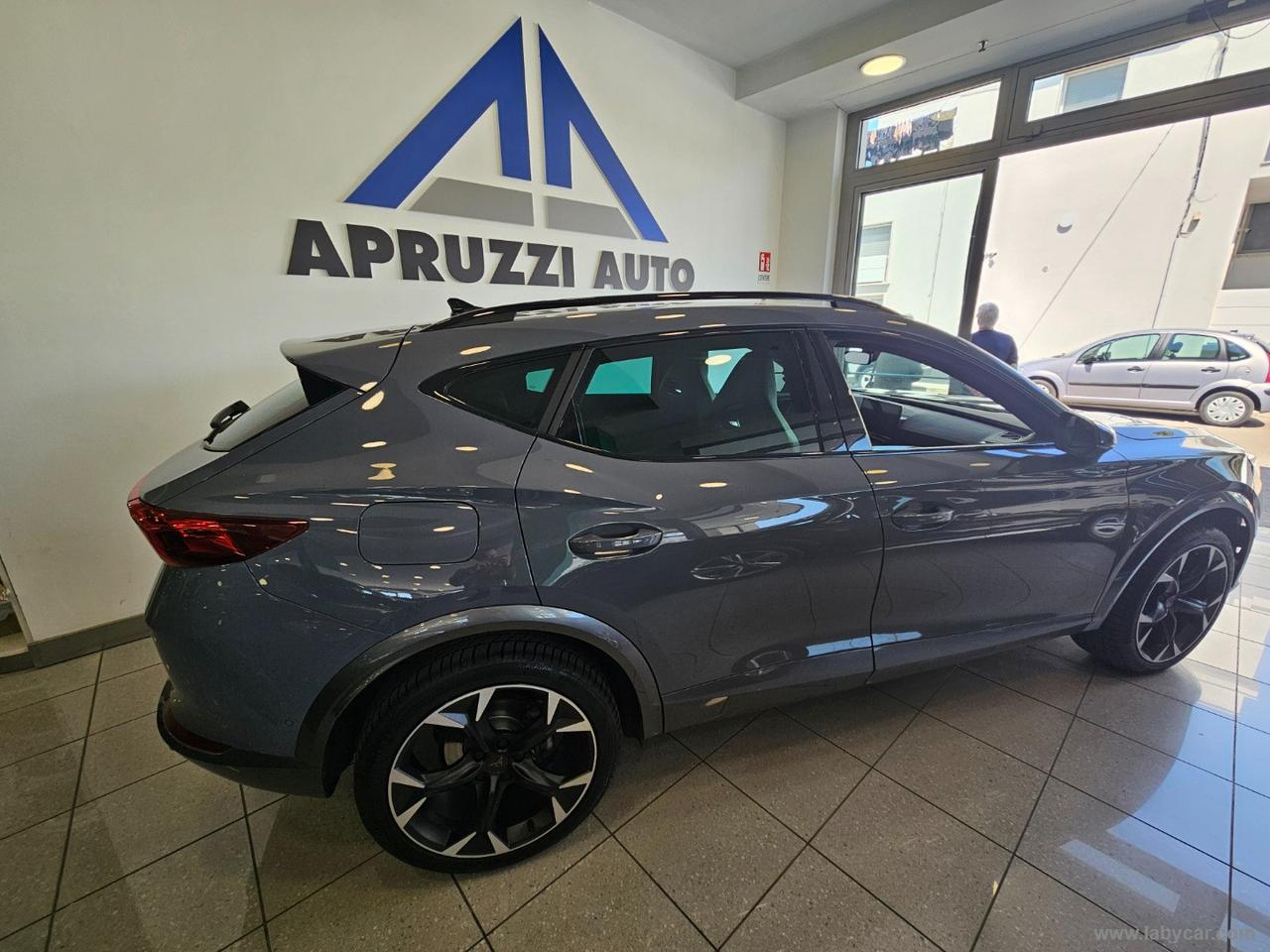 CUPRA Formentor 2.0 TDI 4Drive DSG