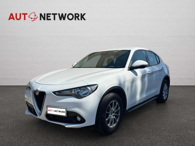 ALFA ROMEO Stelvio 2.2 Turbodiesel 160 CV AT8 RWD Business
