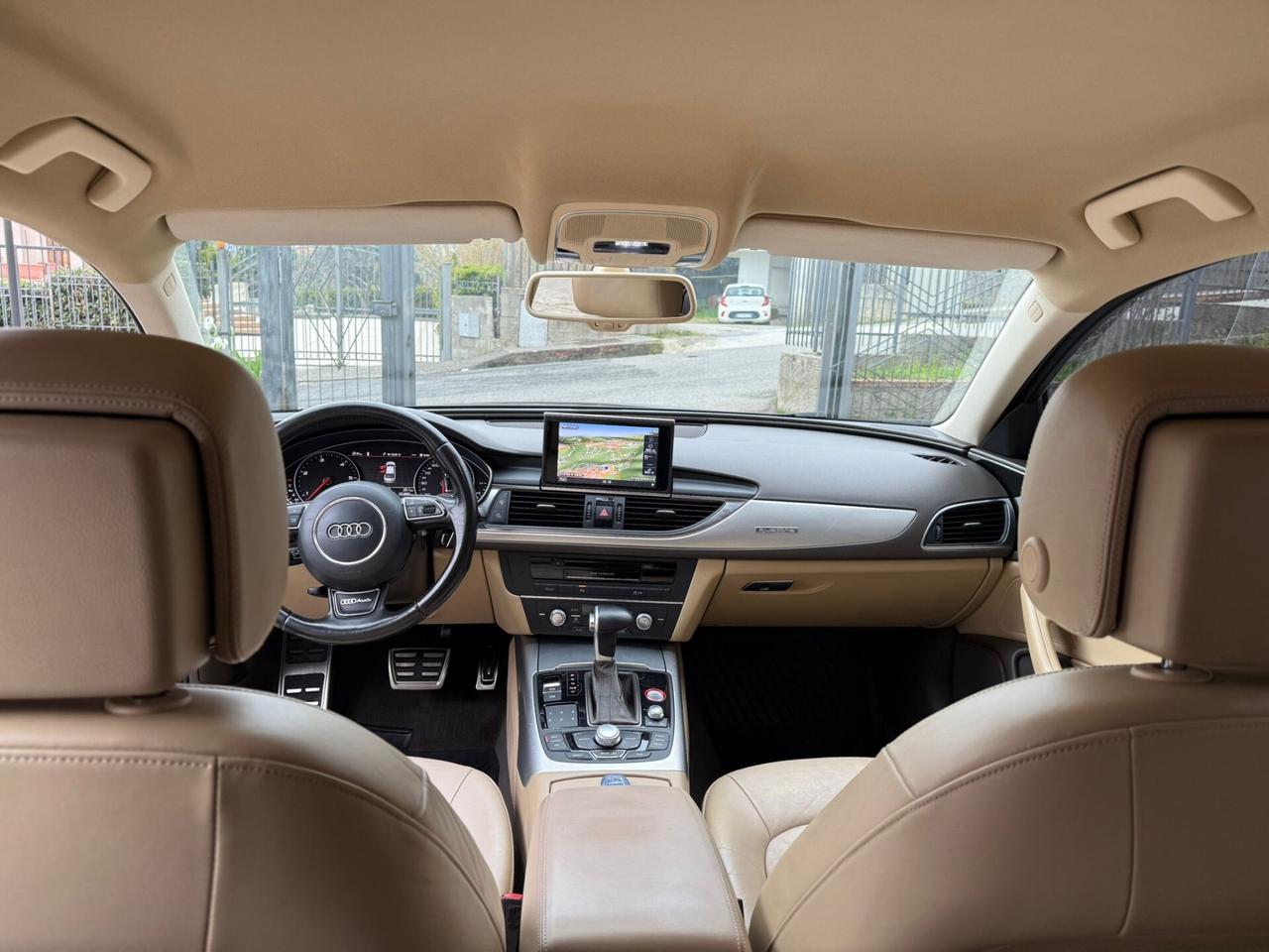 Audi A6 3.0 TDI 245 CV Quattro S-tronic S-Line