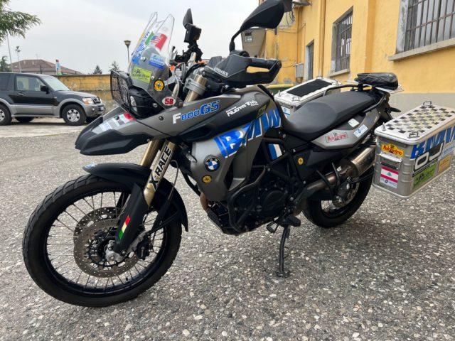 BMW F 800 GS ENDURO