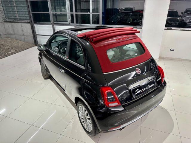 FIAT 500 C 1.0 Hybrid Dolcevita