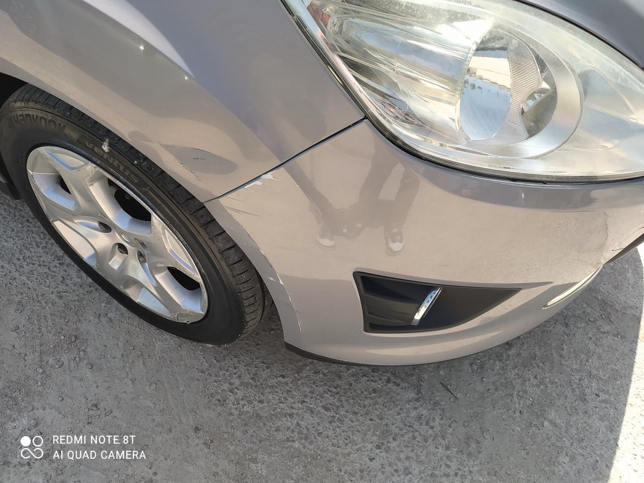 Ford C-Max 1.6 TDCi 115CV Plus
