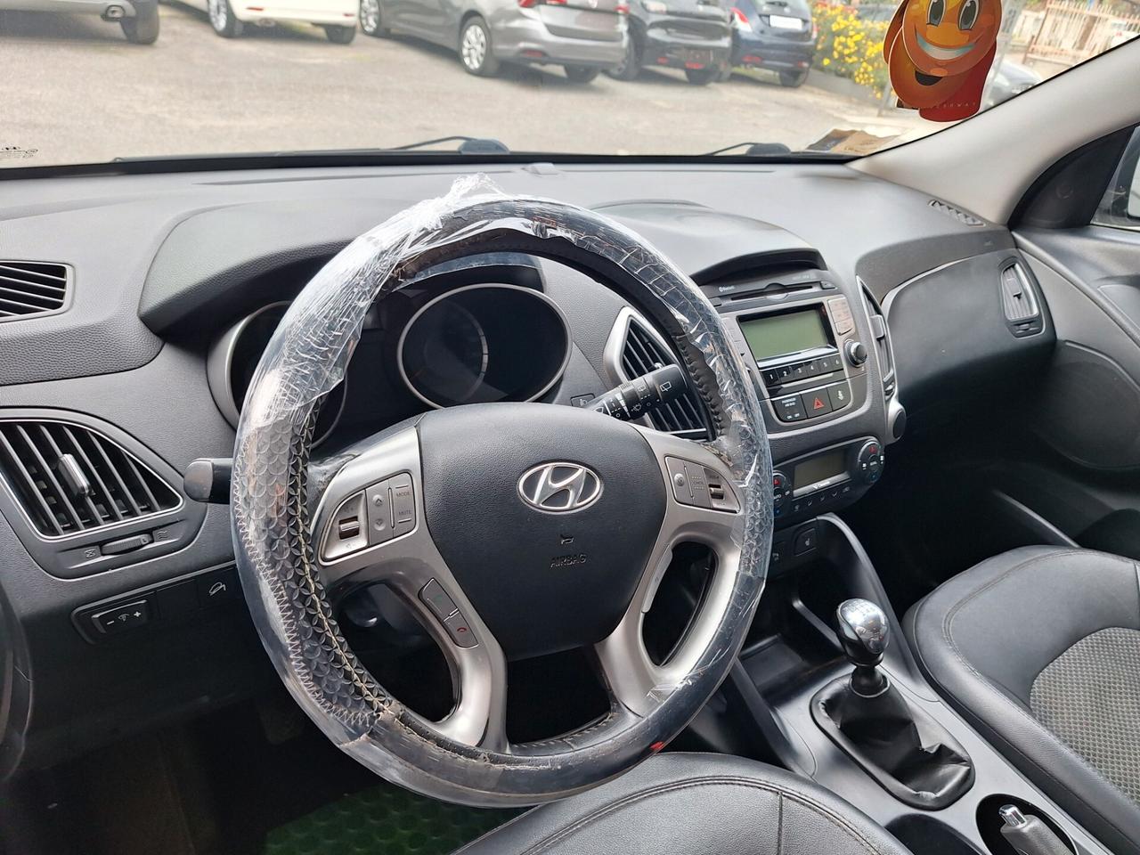 Hyundai iX35 1.7 CRDi 2WD Comfort