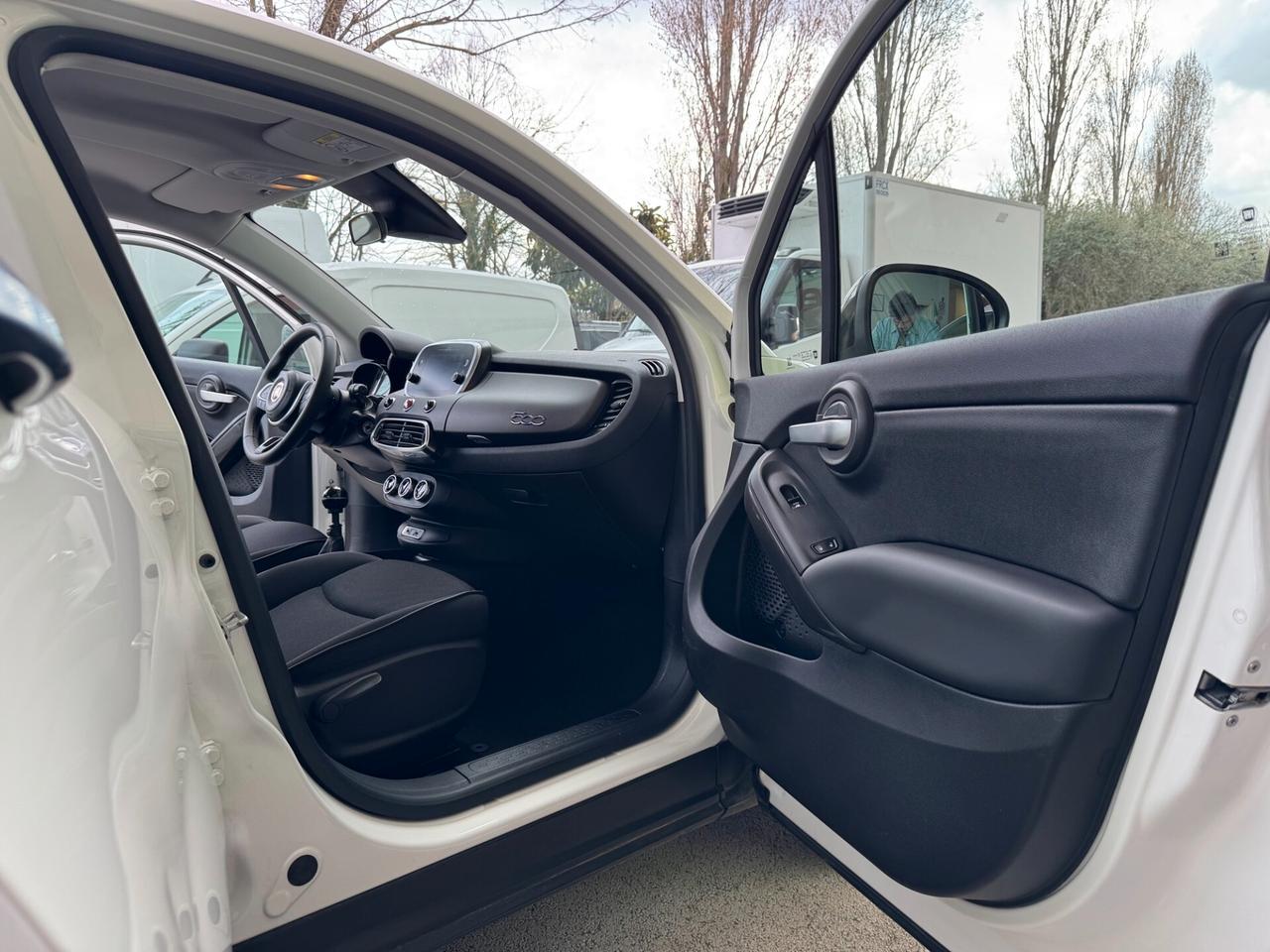 Fiat 500X 1.3 mjet Club 95cv GARANZIA 36 MESI