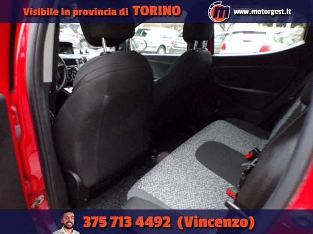 LANCIA Ypsilon 1.2 69 CV 5 porte GPL Ecochic Elefantino Blu