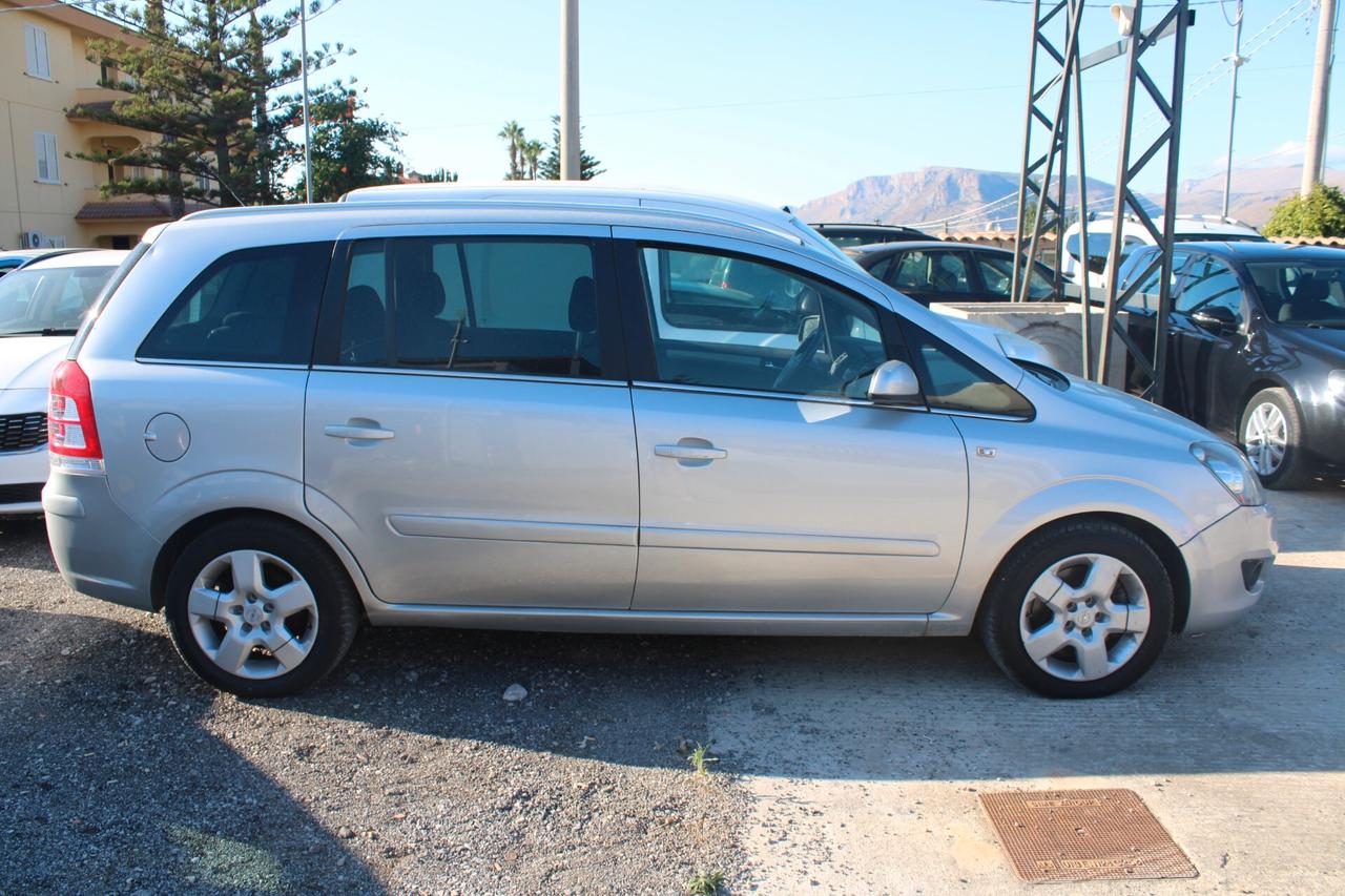 Opel Zafira 1.7 CDTI 110CV ecoFLEX Cosmo