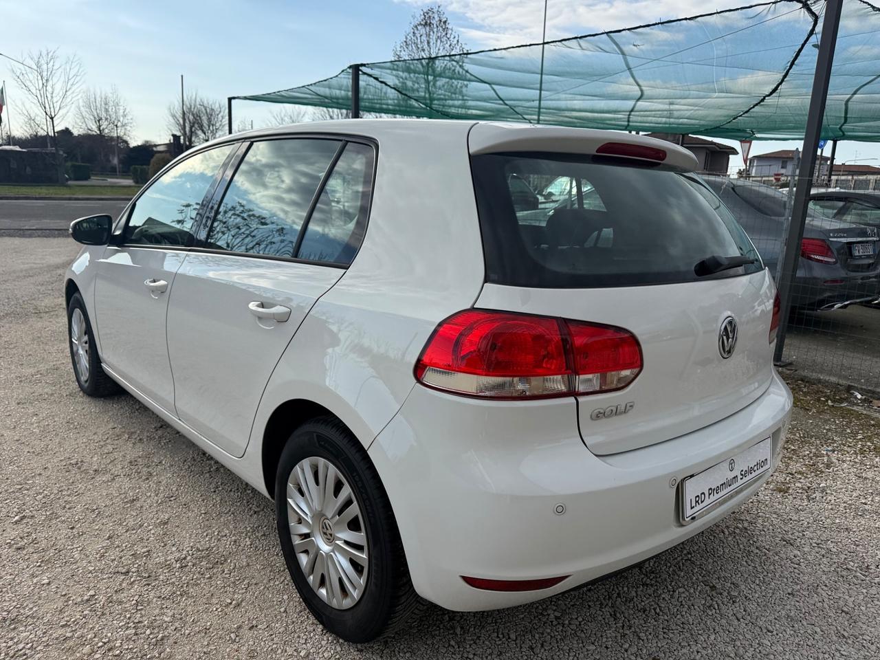 Volkswagen Golf VI 5p 1.4 United 80cv