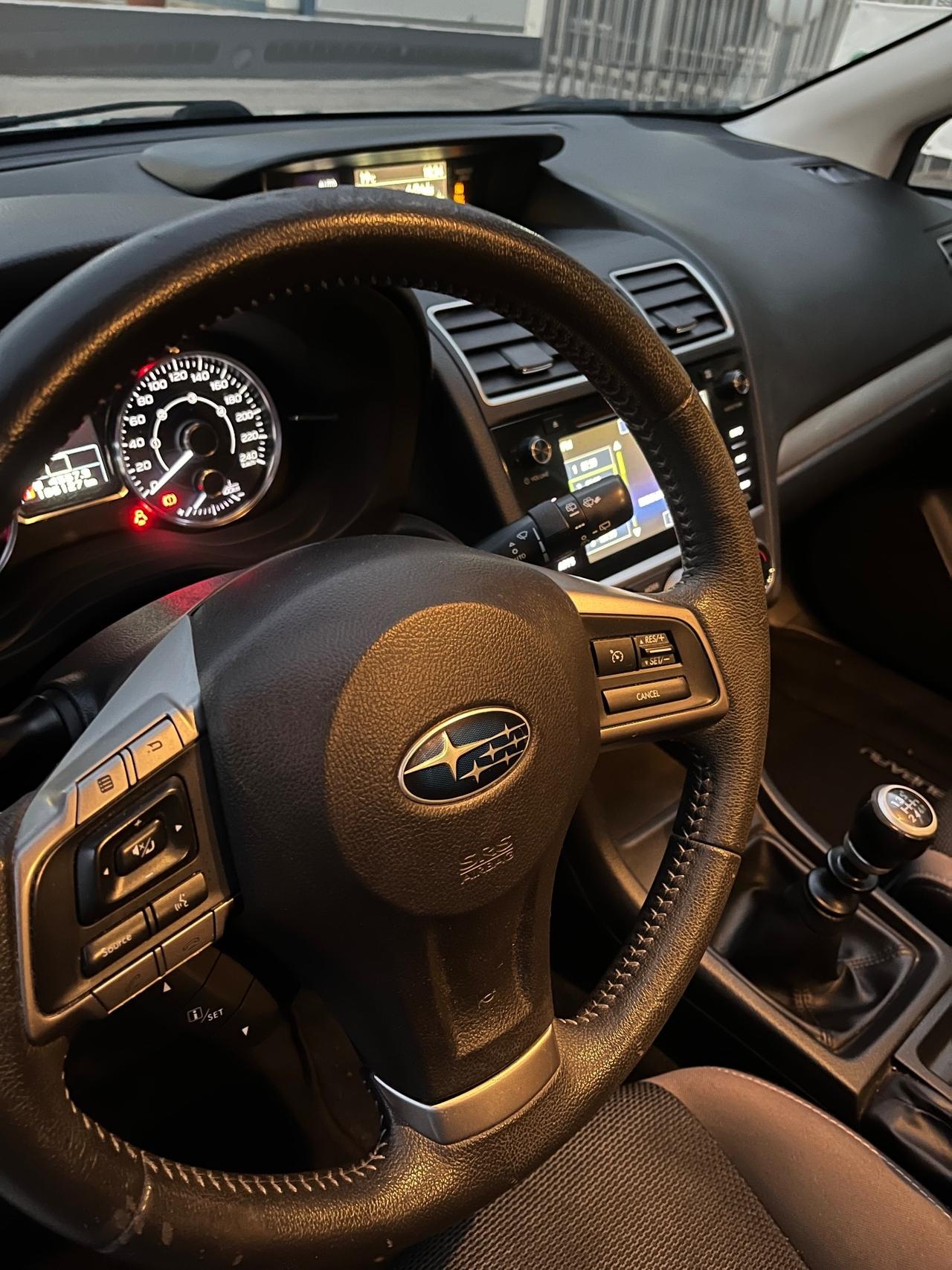 Subaru XV 2.0D Unlimited