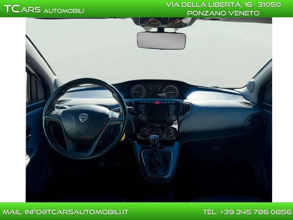 LANCIA YPSILON 0.9 TWINAIR BENZINA - NEOPATENTATI