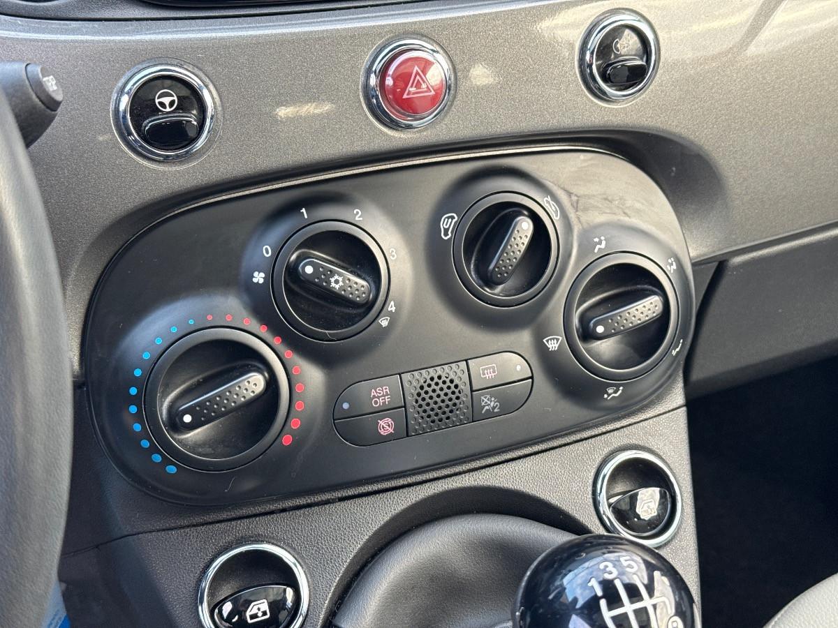 FIAT 500 1.0 hybrid Dolcevita 70cv