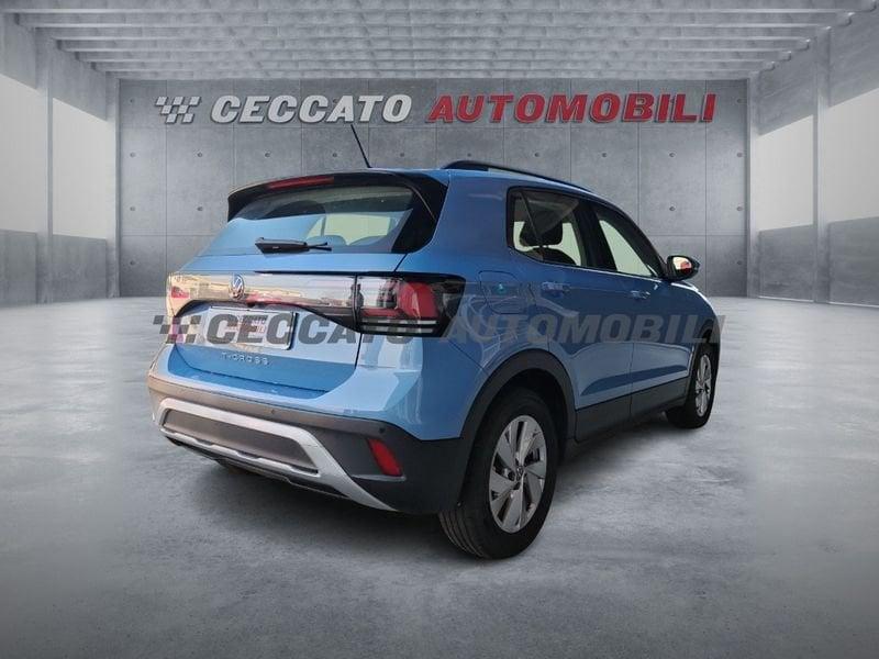 Volkswagen T-Cross T-Cross 1.0 tsi Life 115cv dsg