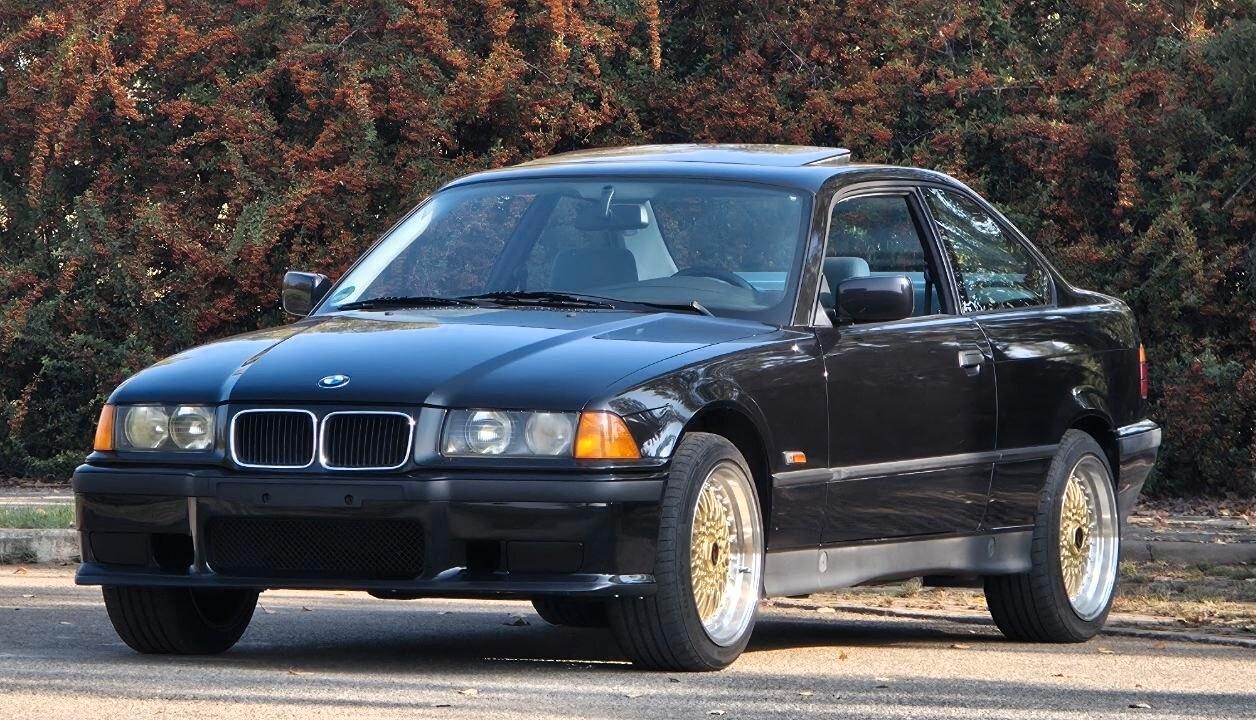 Bmw 316 E36 Coupé M Sport neopatentati