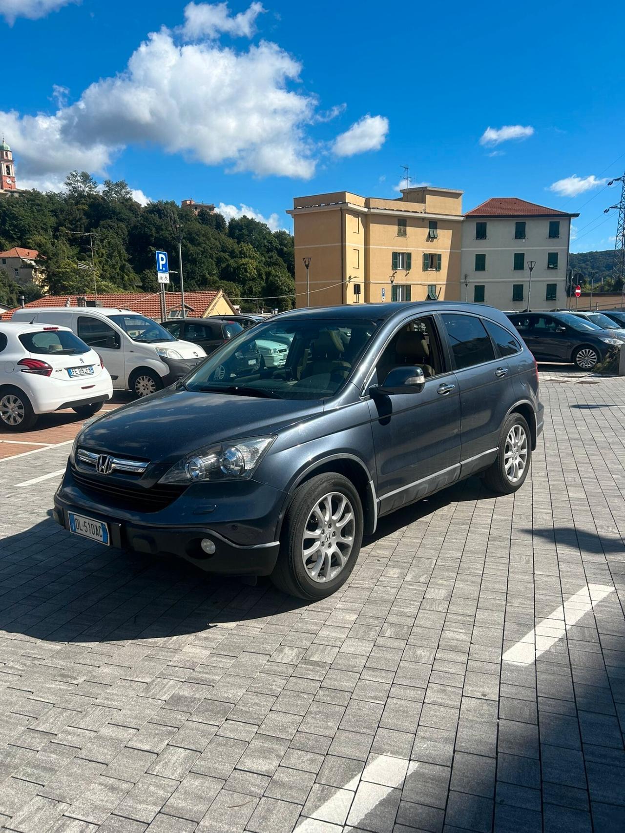 Honda CR-V 2.2 i-CTDi 16V Advance DPF