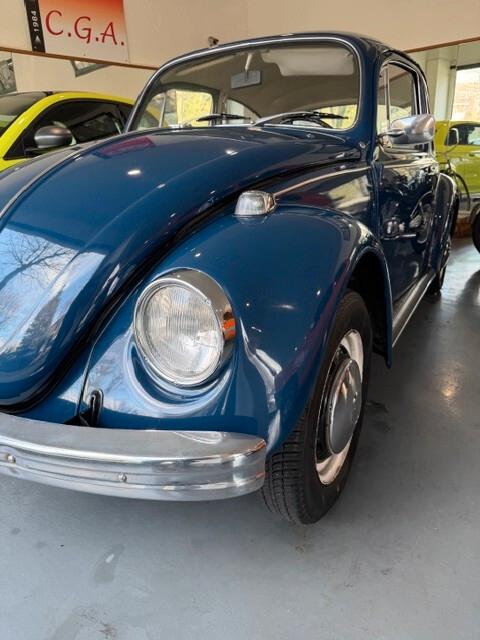 Volkswagen Beetle .
