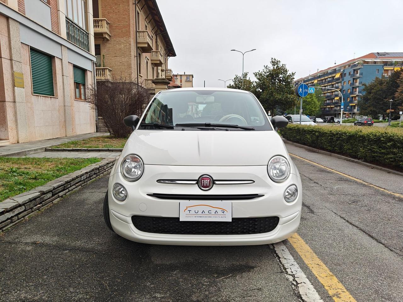 Fiat 500C 500 1.0 70 MHEV Dolcevita #6763