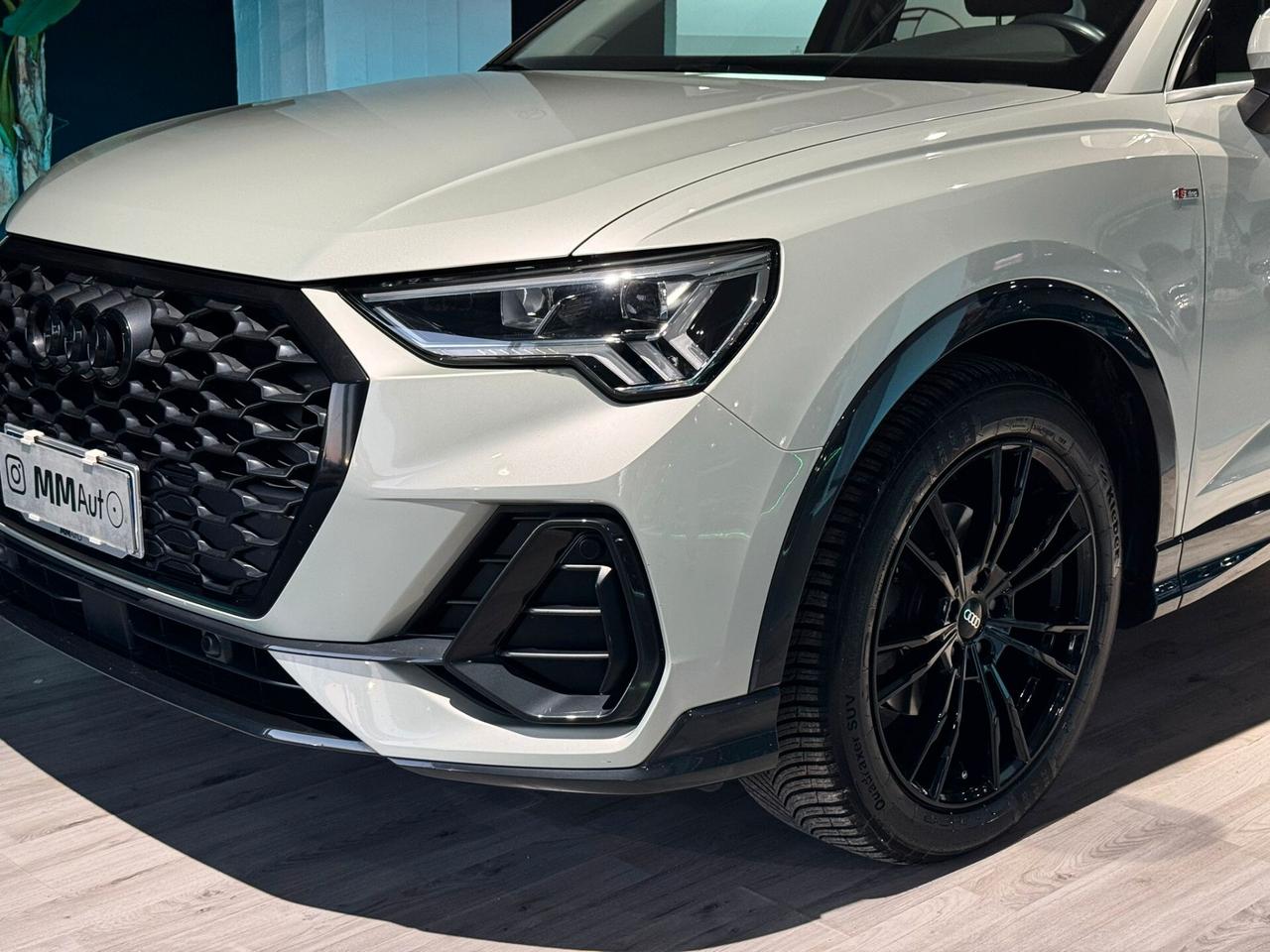Audi Q3 SPB 35 TDI S tronic S line edition