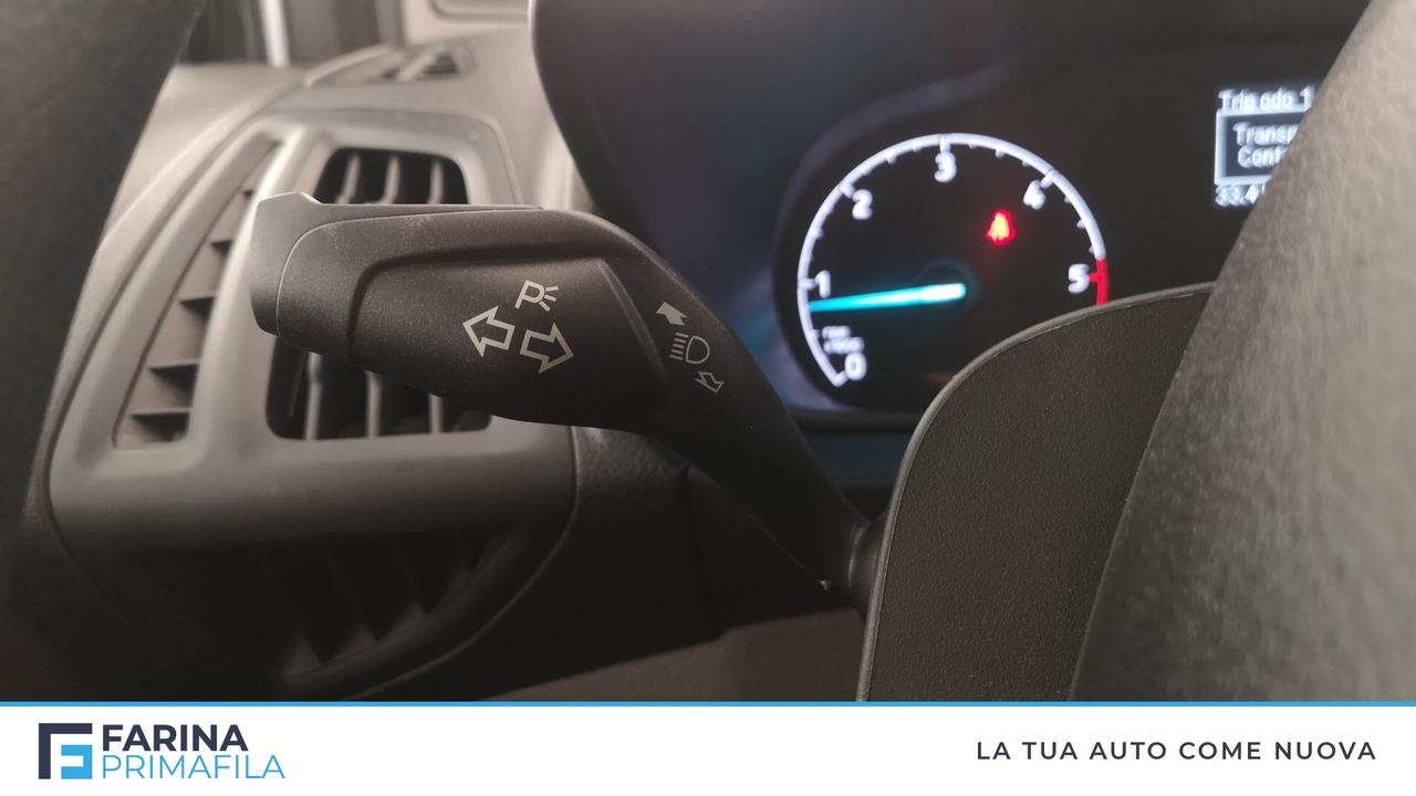 FORD N.Connect Van Trd 1.5Eblue 100cv 200L1H1