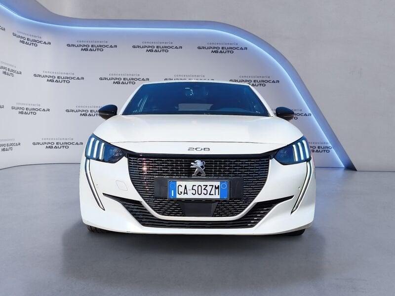 Peugeot 208 GT Line PureTech 100 EAT8 S/S auto