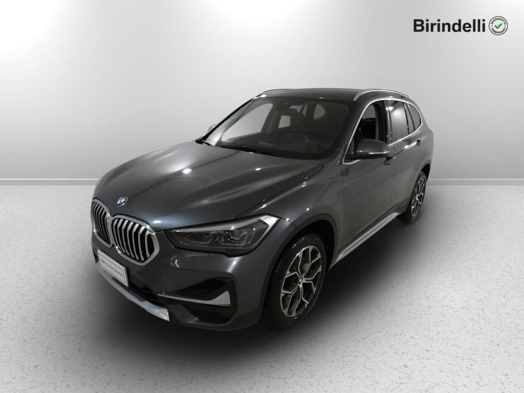 BMW X1 (F48) - X1 xDrive20d xLine Plus