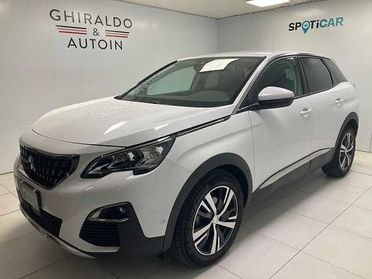 Peugeot 3008 1.5 bluehdi Allure s&s 130cv eat8