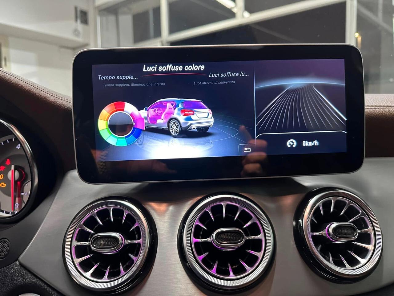 Mercedes-benz GLA 220 d Automatic 4Matic Premium AMG Tetto